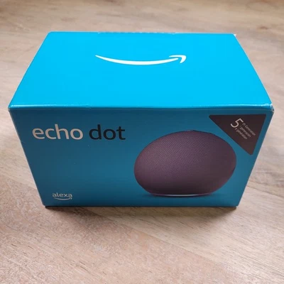 Amazon Echo Dot 5th Generation C2N6L4 Wireless Bluetooth Smart Speaker - Image 1 of 4