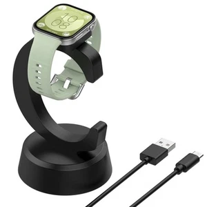Charger Stand Charging Dock for Huawei Watch Fit 3 2 1/Huawei Band 9 8 - Photo 1 sur 8