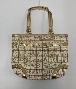 Bolso de mano Coach nuevo - Imagen 1 de 8
