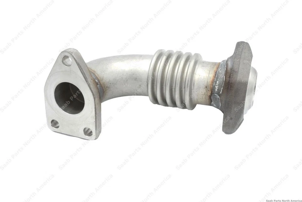 Front Left Exhaust Manifold Pipe For 2011 Saab 9-4X 12791727-AD Genuine OEM - Image 1 of 1