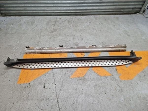 2009 MERCEDES ML320 W164 LEFT SIDE STEP RUNNING BOARD A1646901375 A1646900510 - Picture 1 of 24