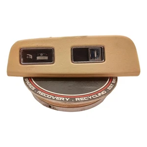 BENTLEY CONTINENTAL WINDOW / SEAT SWITCH MK1 3W FLYING SPUR REAR LEFT 3W5963563A - Picture 1 of 20