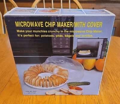 Microwave chip maker - Image 1 of 4