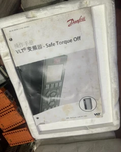 DANFOSS FC-302PK55T5E20H2 converter Brand New - Picture 1 of 7
