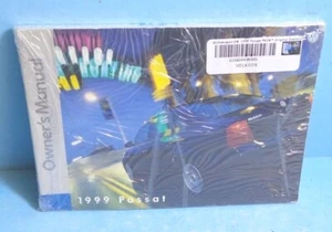 Volkswagen Passat 99 1999 manual del propietario - Imagen 1 de 1