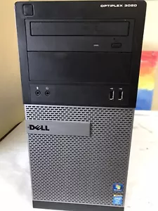 ~ Dell Optiplex 3020 Desktop i5-4570 3.2GHz, 8GB RAM, 1TB HDD, Win10. - Picture 1 of 5