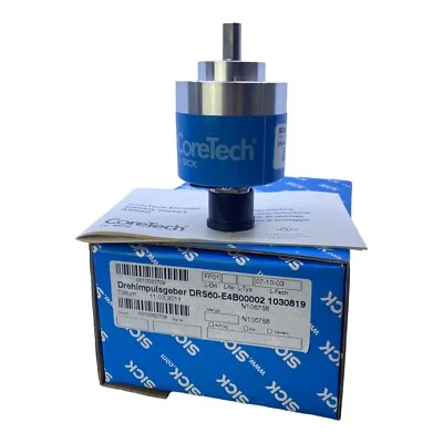 SICK DRS60-E4B00002 Rotary Encoder 10-32V Dc 100mA - Image 1 of 4