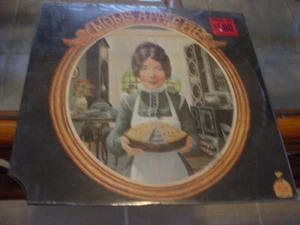 MOM'S APPLE PIE, Stacheldrahtwand, VERSIEGELT lp BRAUN TASCHE, 1972, MIT NEWS CLIPPING - Bild 1 von 3