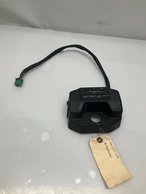 Cubierta de interruptor de encendido Honda Goldwing 1200 1984 Foto 1 de 4