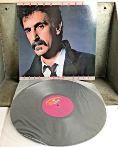 FRANK ZAPPA Jazz From Hell Barking Pumpkin Records ST-74205 1986 LP 33 rpm - Imagen 1 de 12