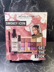 Revolution London Smokey Icon 6 piece Make Up Set - Picture 1 of 2