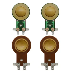 4 piezas diafragma AFT para unidad de bocina Timpano Audio TPT-DH175 TPT-RPDH175 8Ω - Imagen 1 de 6