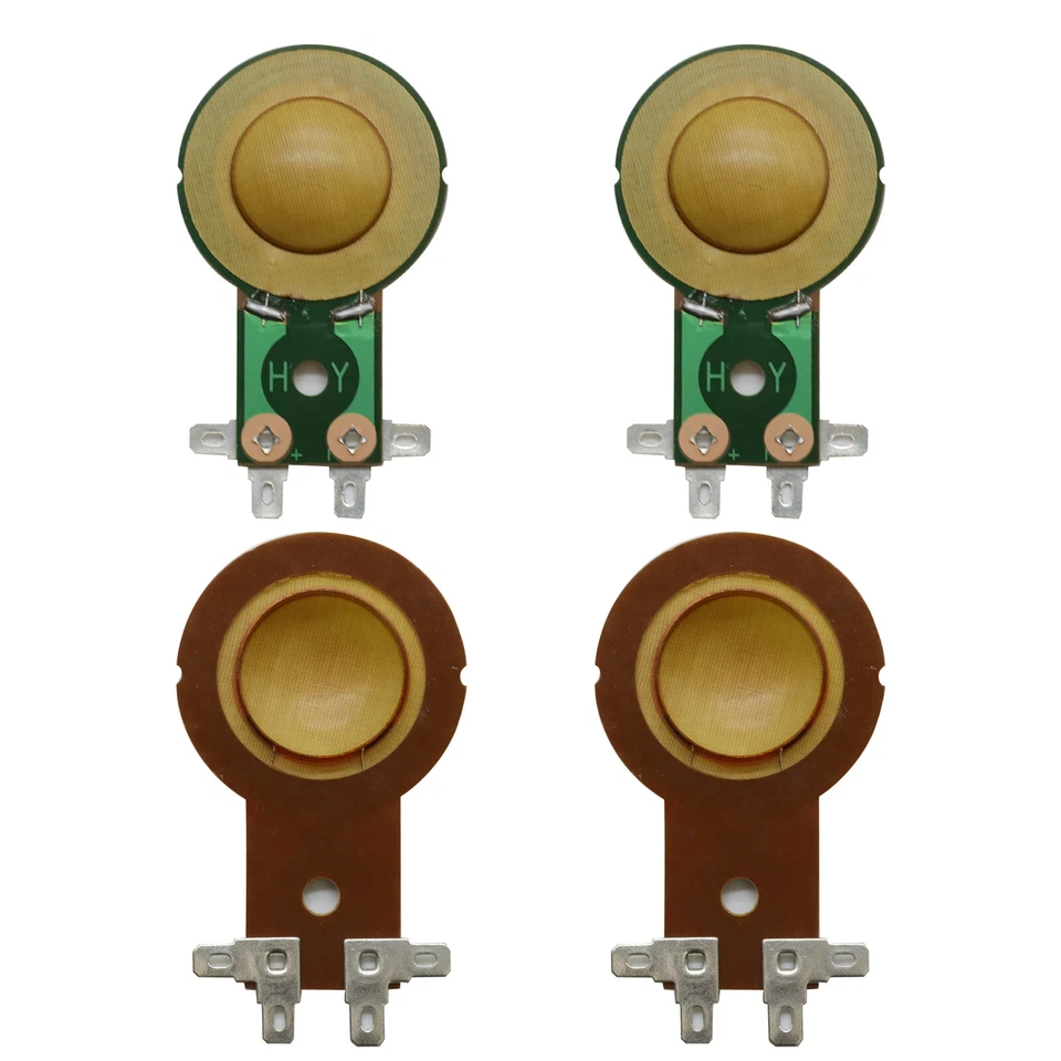 4PCS AFT Diaphragm For Timpano Audio TPT-DH175 Horn Drive TPT-RPDH175 8Ω