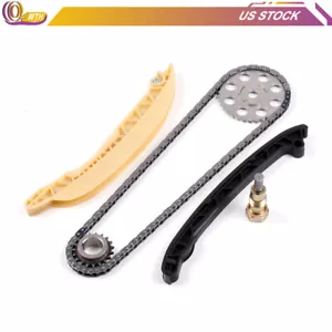 For 01-02-03-09 Ford Courier Ka Fiesta Ikon 1.6L 2.0L L4 SOHC Timing Chain Kit - Picture 1 of 5