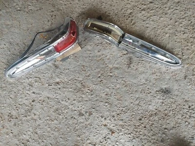 Chrysler New Yorker Dodge 880 Station Wagon Tail Light Set 61 62 63 Rare - Image 1 of 4