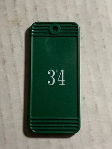 Homestead Inn Hotel Motel Key Fob New Milford Connecticut # 34 - Picture 1 of 2