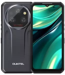 OUKITEL WP39 Rugged 5G Unlocked 24(18+6) Gb / 256Gb 11000mAh Smartphone UK Stock - Picture 1 of 15