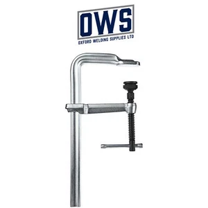 Bessey BE104816 300x140mm Classix Alta Performance Acciaio Tessuto Grammi Vite C - Foto 1 di 1