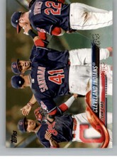 2018 Topps Gold Baseball Cards Pick From List 1-250