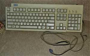 Teclado de colección IBM PC KB 7953 - Imagen 1 de 3