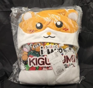 Hamster Sazac Island Kigurumi - High Quality never worn - Picture 1 of 2