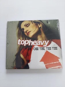 Topheavy One Time This Time New Sealed CD 2008 Rock Band Independent - Imagen 1 de 2