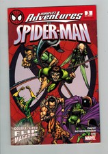 Marvel Adventures Spider-Man (2005) #   3 Flip Magazine (7.0-FVF) Sinister Six