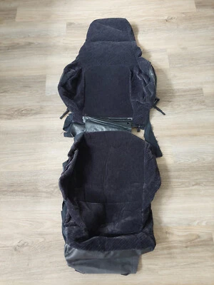 Заводская обивка переднего сиденья 1992-1996 Honda Prelude от оригинального производителя ковш 93 94 oe - Изображение 1 из 4