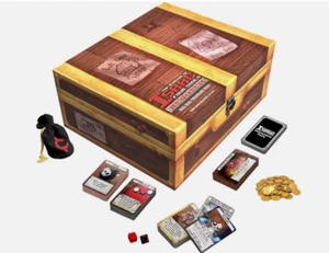 The Binding of Isaac: Four Souls - Requiem Big Boi Treasure Box - Bild 1 von 1