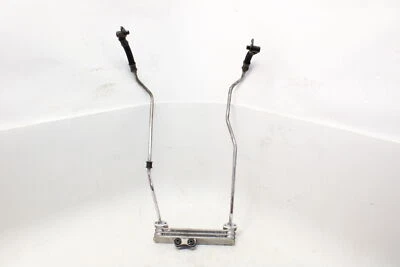 Honda Super Hawk 1000 Vtr1000f 1998 enfriador de aceite de motor con mangueras Foto 1 de 4