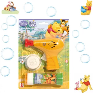 Seifenblasenpistole Winnie Puuh Set 2 Stück Winnie Pooh Seifenblasen Sommer  ♥ - Bild 1 von 1
