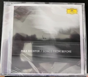 Max Richter - Songs From Before - Deutsche Grammaphon CD - Picture 1 of 2