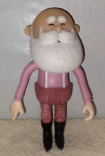 Rudolph The Red Nosed Reindeer Casual Santa Claus Figure Playing Mantis 