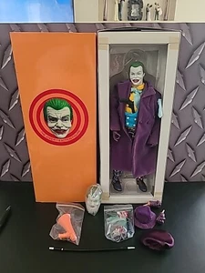 1:6 Custom Jack Nicholson As The Joker Batman 1989 12" Figur - Bild 1 von 5