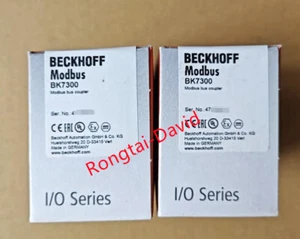 Acoplador de bus EtherCAT BK7300 1 PIEZA nuevo envío DHL o FedEX - Imagen 1 de 1