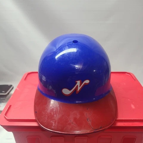 Vintage 1969 Nashville Sounds Baseball Helmet Stadium Souvenir Cover