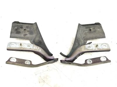 JUEGO BISAGRAS CAPÓ DELANTERO IZQUIERDO PEUGEOT 607 2.2 HDI 98KW 2005 9636026177 Foto 1 de 4