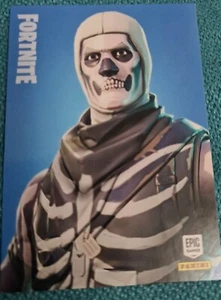 Panini fortnite series 1 Skull Trooper #235 2019 - Imagen 1 de 2