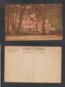 Harrison Hot Springs British Columbia Postcard Harrison Hot Springs Hotel - Bild 1 von 3