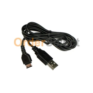 Cavo USB per Samsung u450 Intensità a767 Propel Pro U430 U640 Convoglio 100+VENDUTO - Foto 1 di 4