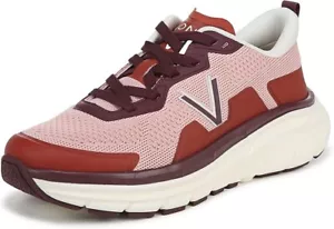 Vionic Walk Max I8711M1651 Sneaker Women's 12 Crystal Rose Walking Shoes ZPO2207 - Picture 1 of 12