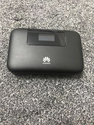 Huawei Mobile Wifi Pro E5570s O2 Portable Wireless Mobile Hotspot Powerbank - Image 1 of 3