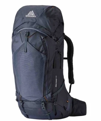 Mochila Gregory Mountain Katmai 65L SM/MED para hombre - negra [136953-0662] Foto 1 de 2