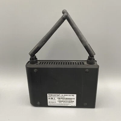 TRENDnet 300 Mbps Wireless Easy-N-Upgrader (TEW-637AP) - Image 1 of 3