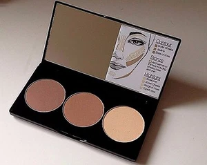 Smashbox Step-By-Step Contour Kit Palette - Light to Medium - No Brush - NWOB - Picture 1 of 12