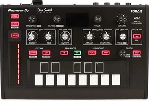 Pioneer DJ Toraiz AS-1 Monophonic Analog Synthesizer - New! - ProSoundUniverse. - Picture 1 of 1