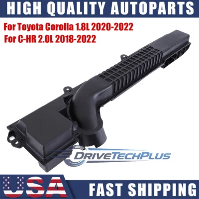 Air Intake Inlet Tube Hose Duct For 20-22 Toyota Corolla 17751-0T230, 1775137150 Foto 1 de 4