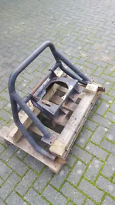 Landrover Defender Capstan Winde Winch Seilwinde Tray Bullbar Superwinch - Bild 1 von 4