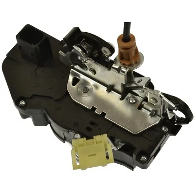 Actuador de bloqueo de puerta delantero derecho SMP para Chevrolet Silverado 2500 HD 2008-2009 Foto 1 de 4