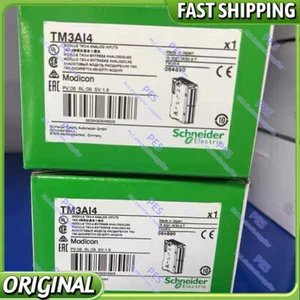 TM3AI4 1 STCK. BRANDNEU Schneider TM3AI4 Controller in Box schneller Versand - Bild 1 von 4